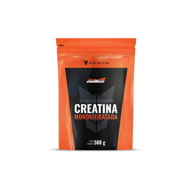 Creatina New Millen, 500 g