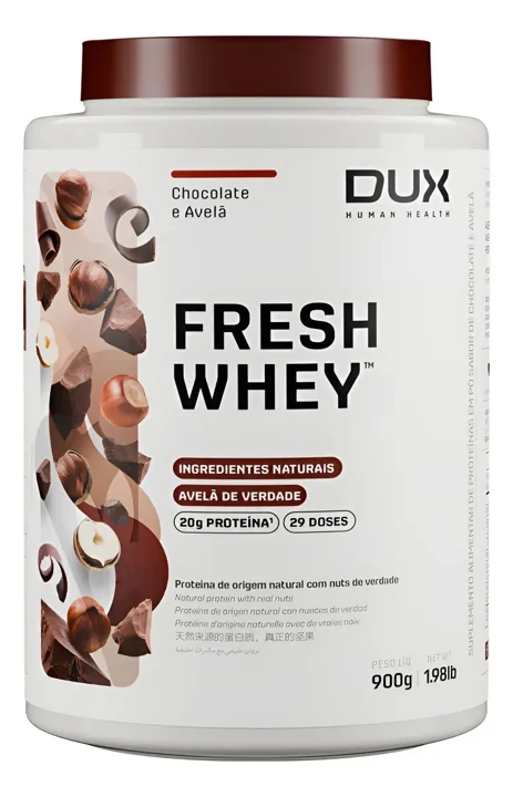 Fresh Whey DUX, 900 g