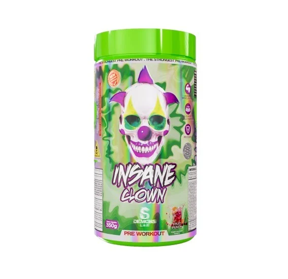 Insane Clown Demons Lab, Fruit Punch · 350 g
