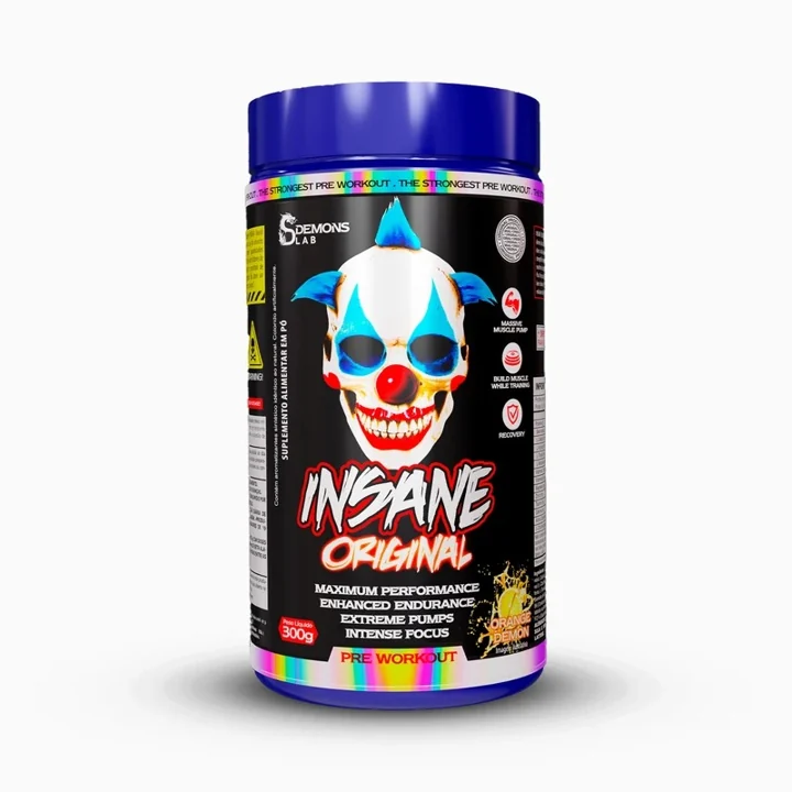 Insane Original Demons Lab, 300 g